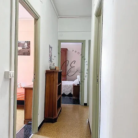Appartamento Fanti House Genova Esterno foto