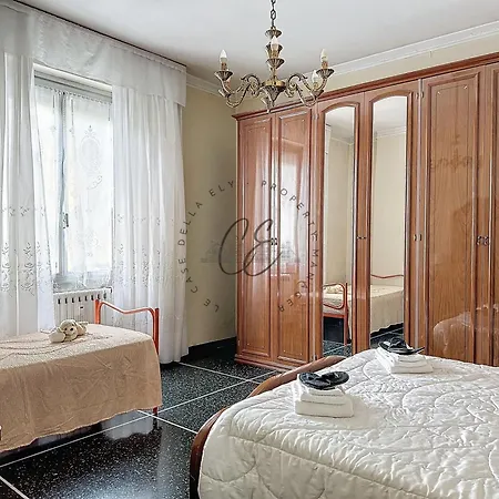 Appartamento Fanti House Genova Esterno foto