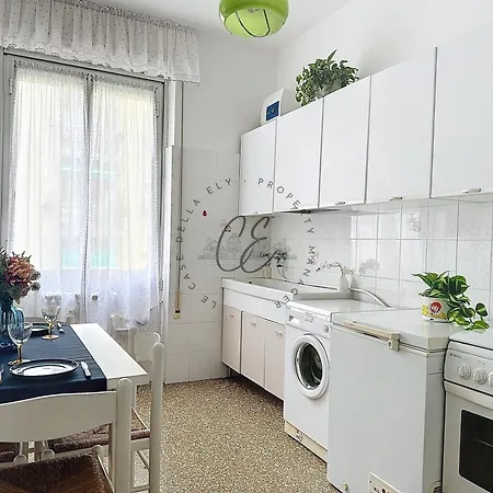 Appartamento Fanti House Genova Esterno foto