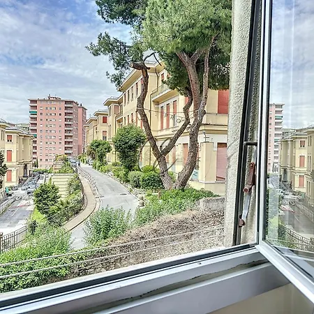 Appartamento Fanti House Genova Esterno foto