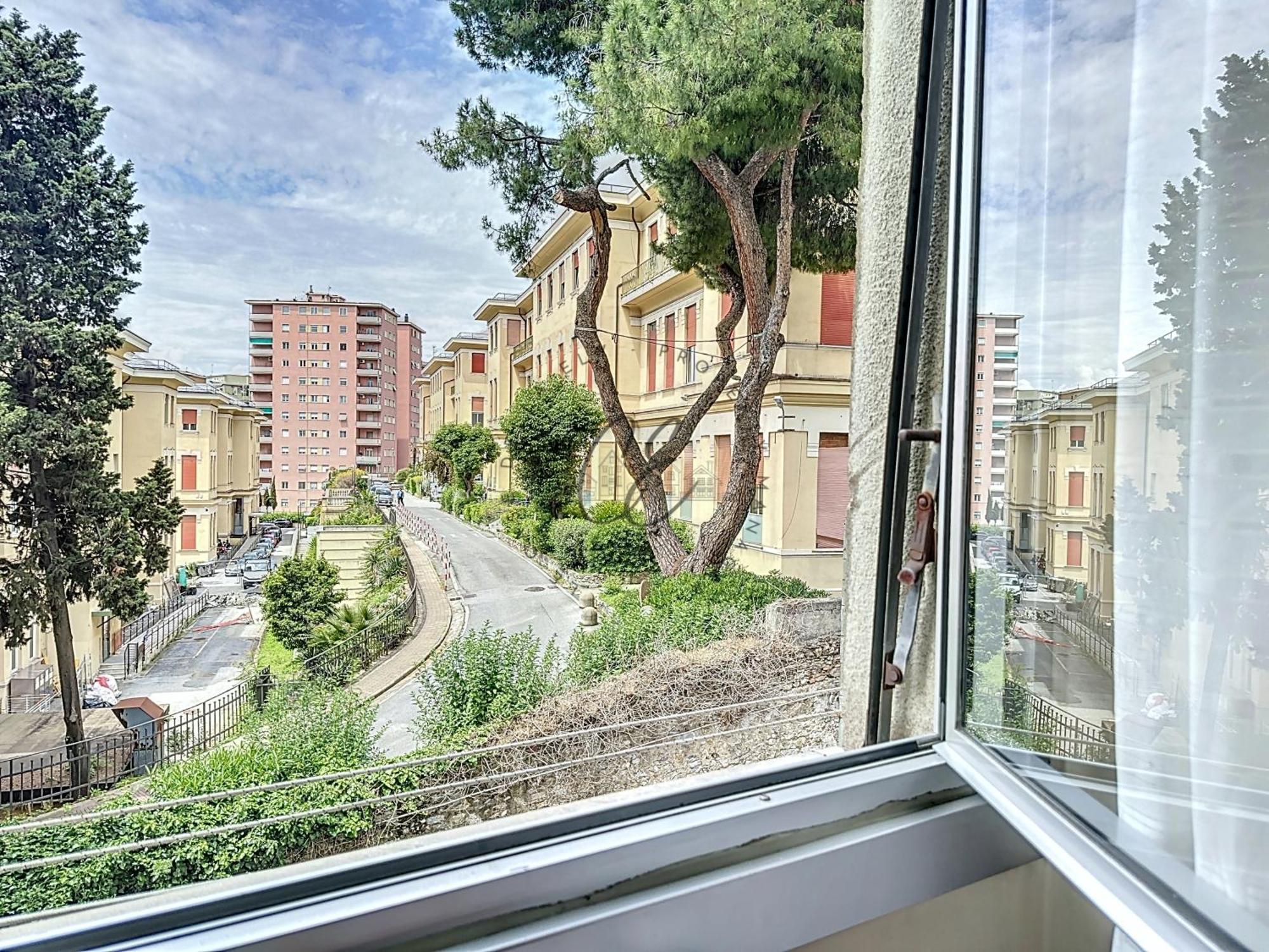 Apartamento Fanti House Génova